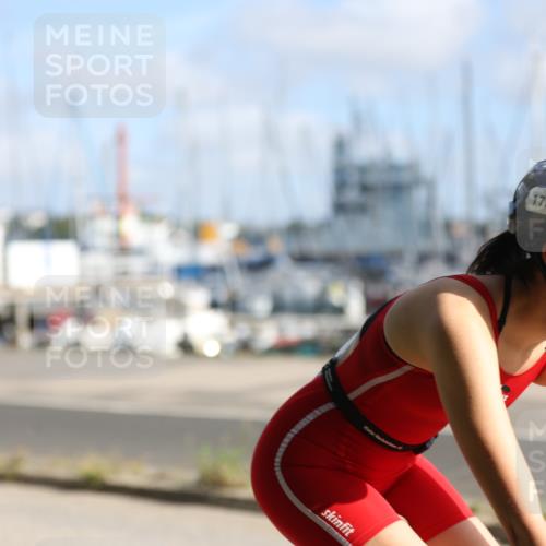 17.08.2025 - KN Förde Triathlon 2025 Yannick Fuchs http://msf.ph/oto/8612748 17.08.2025 10:05:47 Radfahren 160, 172, 174, 207, 210, 234, 149 meine-sportfotos.de