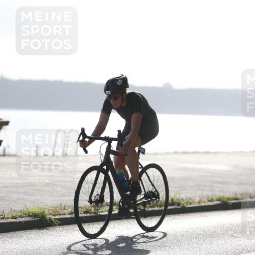 17.08.2025 - KN Förde Triathlon 2025 Yannick Fuchs http://msf.ph/oto/8612764 17.08.2025 09:15:28 Radfahren 106 meine-sportfotos.de
