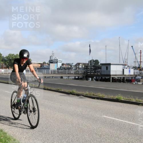 17.08.2025 - KN Förde Triathlon 2025 Yannick Fuchs http://msf.ph/oto/8612768 17.08.2025 09:33:20 Radfahren 118, 127, 128, 146, 151, 190, 200, 215, 230, 235 meine-sportfotos.de