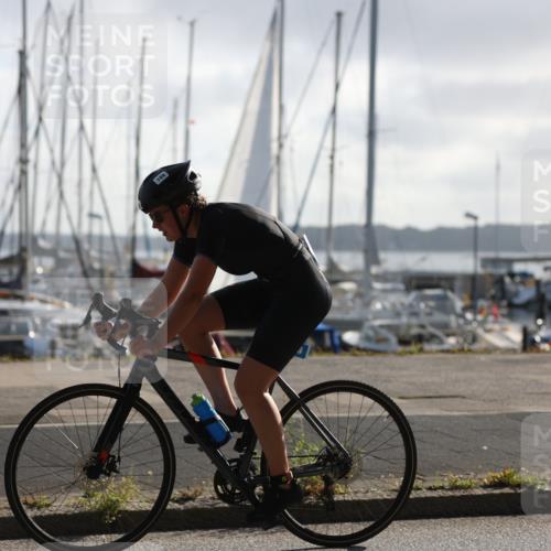 17.08.2025 - KN Förde Triathlon 2025 Yannick Fuchs http://msf.ph/oto/8612776 17.08.2025 09:15:30 Radfahren 106, 106 meine-sportfotos.de