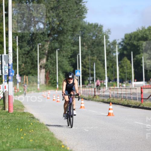 17.08.2025 - KN Förde Triathlon 2025 Yannick Fuchs http://msf.ph/oto/8612797 17.08.2025 09:16:14 Radfahren 115, 252 meine-sportfotos.de