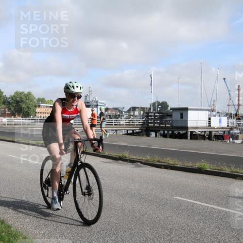 17.08.2025 - KN Förde Triathlon 2025 Yannick Fuchs http://msf.ph/oto/8612810 17.08.2025 09:33:51 Radfahren 135, 142, 150, 171, 249 meine-sportfotos.de