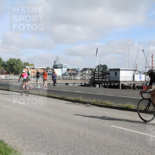 17.08.2025 - KN Förde Triathlon 2025 Yannick Fuchs http://msf.ph/oto/8612818 17.08.2025 09:33:53 Radfahren 135, 142, 171, 249 meine-sportfotos.de