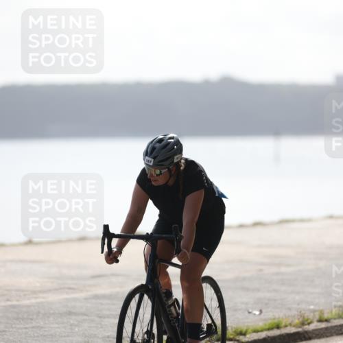 17.08.2025 - KN Förde Triathlon 2025 Yannick Fuchs http://msf.ph/oto/8612825 17.08.2025 10:06:08 Radfahren 167, 196, 199, 244, 111, 131, 211, 218 meine-sportfotos.de