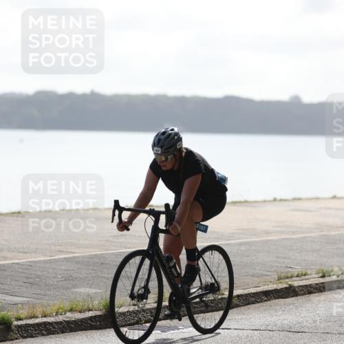 17.08.2025 - KN Förde Triathlon 2025 Yannick Fuchs http://msf.ph/oto/8612828 17.08.2025 10:06:08 Radfahren 167, 196, 199, 244, 111, 131, 211, 218 meine-sportfotos.de