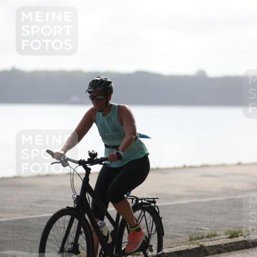 17.08.2025 - KN Förde Triathlon 2025 Yannick Fuchs http://msf.ph/oto/8612837 17.08.2025 10:06:11 Radfahren 167, 199, 244, 196, 218 meine-sportfotos.de