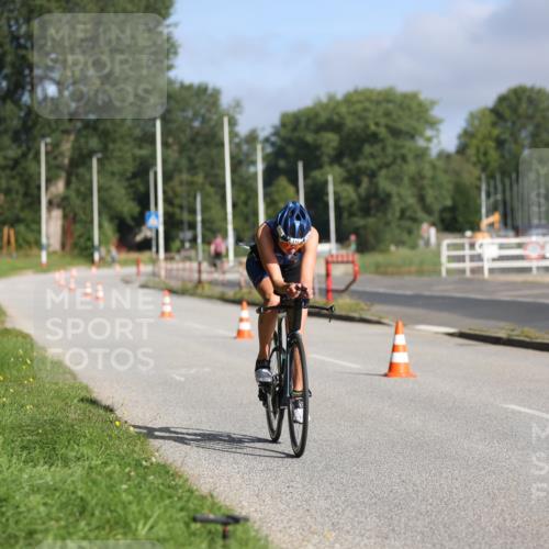 17.08.2025 - KN Förde Triathlon 2025 Yannick Fuchs http://msf.ph/oto/8612839 17.08.2025 09:16:22 Radfahren 103, 115, 253, 252 meine-sportfotos.de