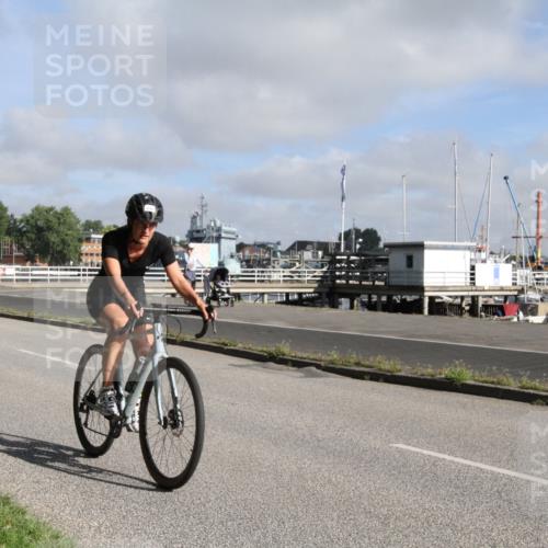 17.08.2025 - KN Förde Triathlon 2025 Yannick Fuchs http://msf.ph/oto/8612850 17.08.2025 09:34:26 Radfahren 130, 138, 213, 225, 246 meine-sportfotos.de