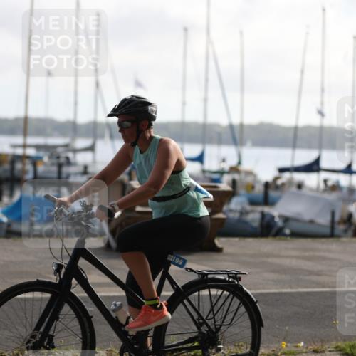 17.08.2025 - KN Förde Triathlon 2025 Yannick Fuchs http://msf.ph/oto/8612852 17.08.2025 10:06:12 Radfahren 167, 199, 244, 167, 196 meine-sportfotos.de