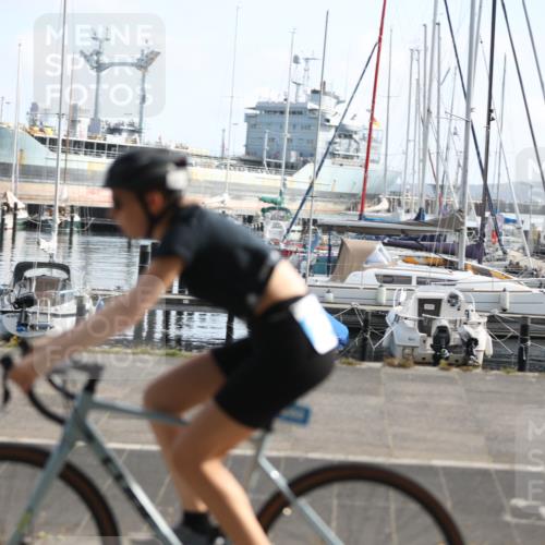 17.08.2025 - KN Förde Triathlon 2025 Yannick Fuchs http://msf.ph/oto/8612861 17.08.2025 10:06:14 Radfahren 188, 199, 244, 167, 196 meine-sportfotos.de