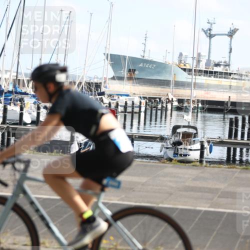 17.08.2025 - KN Förde Triathlon 2025 Yannick Fuchs http://msf.ph/oto/8612864 17.08.2025 10:06:14 Radfahren 188, 199, 244, 167, 196 meine-sportfotos.de