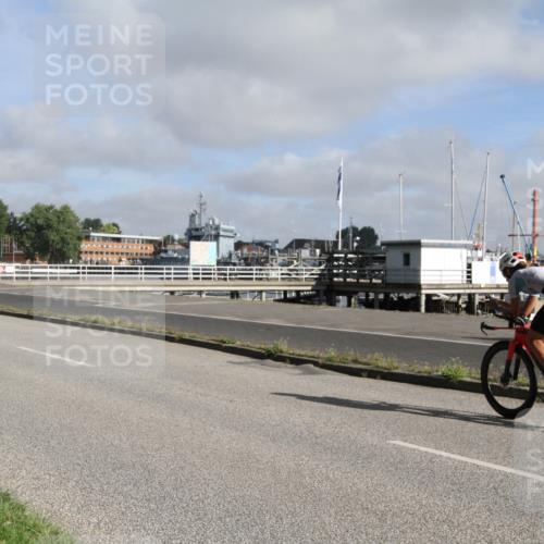 17.08.2025 - KN Förde Triathlon 2025 Yannick Fuchs http://msf.ph/oto/8612871 17.08.2025 09:34:40 Radfahren 105, 152, 243, 252, 253 meine-sportfotos.de