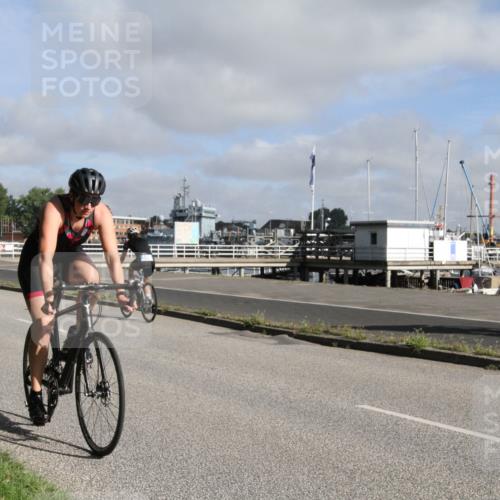 17.08.2025 - KN Förde Triathlon 2025 Yannick Fuchs http://msf.ph/oto/8612890 17.08.2025 09:35:00 Radfahren 122, 128, 145, 146, 151, 166 meine-sportfotos.de
