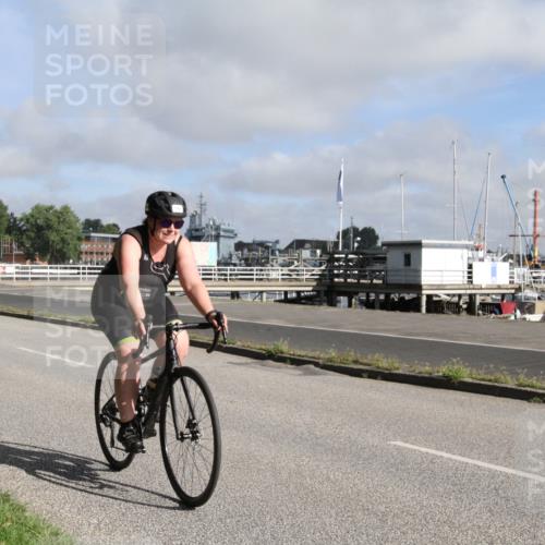 17.08.2025 - KN Förde Triathlon 2025 Yannick Fuchs http://msf.ph/oto/8612908 17.08.2025 09:35:19 Radfahren 101, 144, 164, 194 meine-sportfotos.de