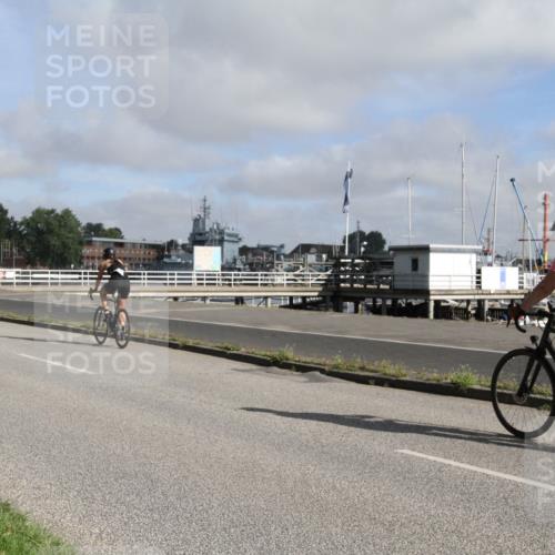 17.08.2025 - KN Förde Triathlon 2025 Yannick Fuchs http://msf.ph/oto/8612937 17.08.2025 09:35:36 Radfahren 115, 150, 248, 251 meine-sportfotos.de