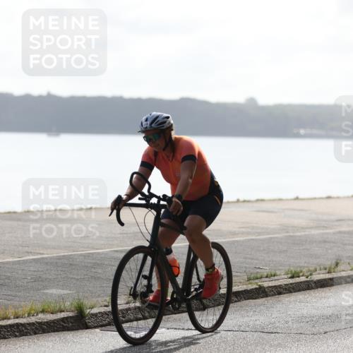 17.08.2025 - KN Förde Triathlon 2025 Yannick Fuchs http://msf.ph/oto/8612939 17.08.2025 10:07:36 Radfahren 195, 201, 235, 243 meine-sportfotos.de