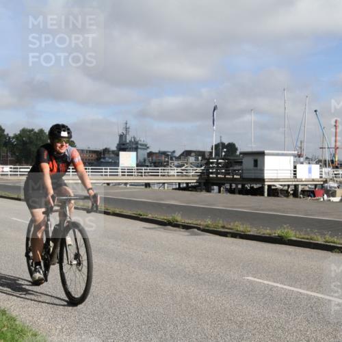 17.08.2025 - KN Förde Triathlon 2025 Yannick Fuchs http://msf.ph/oto/8612951 17.08.2025 09:35:48 Radfahren 135, 140, 142, 231 meine-sportfotos.de