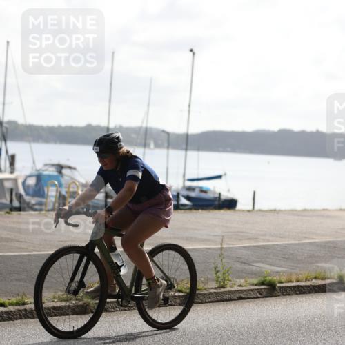 17.08.2025 - KN Förde Triathlon 2025 Yannick Fuchs http://msf.ph/oto/8612979 17.08.2025 10:07:42 Radfahren 195, 201, 235, 243 meine-sportfotos.de