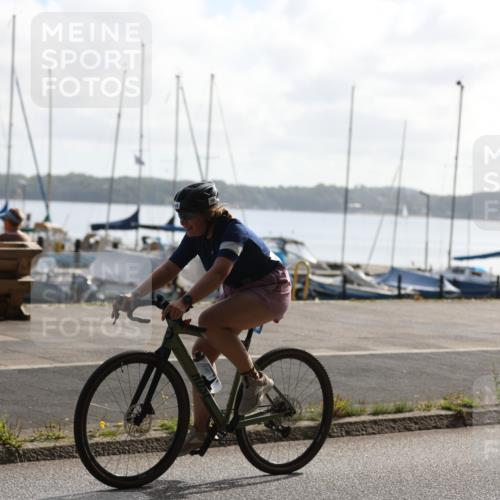 17.08.2025 - KN Förde Triathlon 2025 Yannick Fuchs http://msf.ph/oto/8612983 17.08.2025 10:07:42 Radfahren 195, 201, 235, 243 meine-sportfotos.de