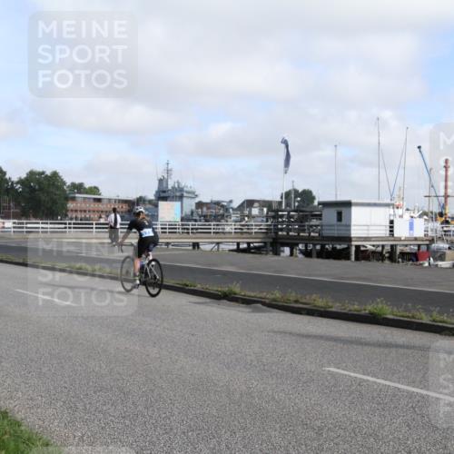 17.08.2025 - KN Förde Triathlon 2025 Yannick Fuchs http://msf.ph/oto/8613034 17.08.2025 09:37:05 Radfahren 137, 144, 173, 185, 187, 204 meine-sportfotos.de
