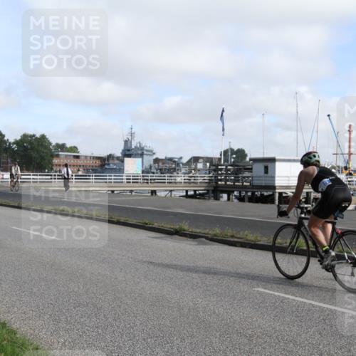 17.08.2025 - KN Förde Triathlon 2025 Yannick Fuchs http://msf.ph/oto/8613037 17.08.2025 09:37:08 Radfahren 115, 137, 144, 173, 185, 187, 204 meine-sportfotos.de