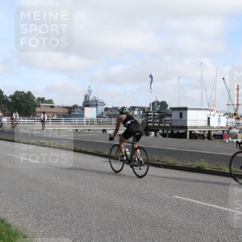 17.08.2025 - KN Förde Triathlon 2025 Yannick Fuchs http://msf.ph/oto/8613042 17.08.2025 09:37:08 Radfahren 115, 137, 144, 173, 185, 187, 204 meine-sportfotos.de