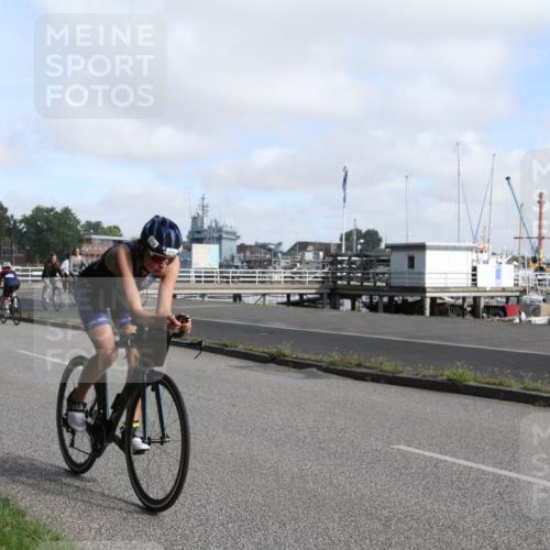 17.08.2025 - KN Förde Triathlon 2025 Yannick Fuchs http://msf.ph/oto/8613046 17.08.2025 09:37:11 Radfahren 115, 137, 173, 185, 187 meine-sportfotos.de