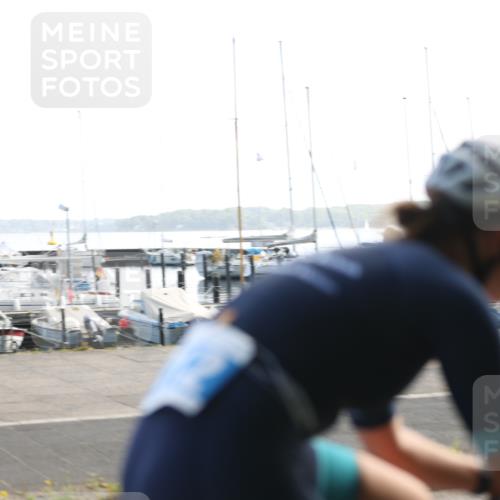 17.08.2025 - KN Förde Triathlon 2025 Yannick Fuchs http://msf.ph/oto/8613049 17.08.2025 10:08:34 Radfahren 190, 212, 190, 199, 212 meine-sportfotos.de
