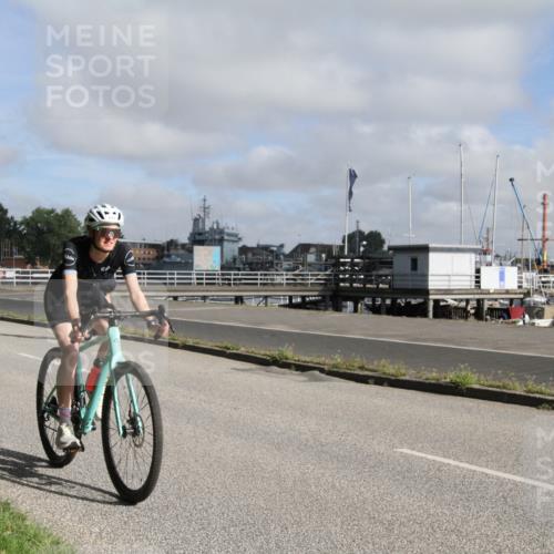 17.08.2025 - KN Förde Triathlon 2025 Yannick Fuchs http://msf.ph/oto/8613082 17.08.2025 09:37:43 Radfahren 106, 140, 158, 161, 180, 181, 248 meine-sportfotos.de