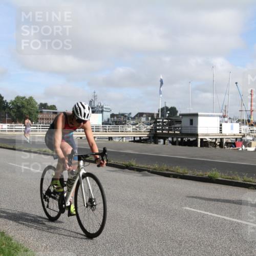 17.08.2025 - KN Förde Triathlon 2025 Yannick Fuchs http://msf.ph/oto/8613097 17.08.2025 09:37:53 Radfahren 121, 149, 159, 161, 181, 228 meine-sportfotos.de