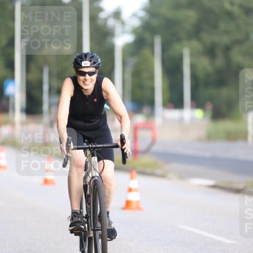 17.08.2025 - KN Förde Triathlon 2025 Yannick Fuchs http://msf.ph/oto/8613103 17.08.2025 10:11:21 Radfahren 197 meine-sportfotos.de