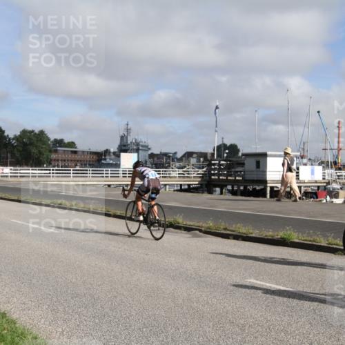 17.08.2025 - KN Förde Triathlon 2025 Yannick Fuchs http://msf.ph/oto/8613113 17.08.2025 09:38:00 Radfahren 109, 113, 121, 149, 153, 220, 228 meine-sportfotos.de