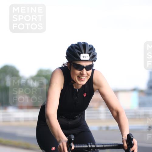17.08.2025 - KN Förde Triathlon 2025 Yannick Fuchs http://msf.ph/oto/8613114 17.08.2025 10:11:22 Radfahren 197 meine-sportfotos.de