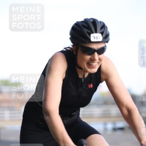 17.08.2025 - KN Förde Triathlon 2025 Yannick Fuchs http://msf.ph/oto/8613116 17.08.2025 10:11:22 Radfahren 197 meine-sportfotos.de