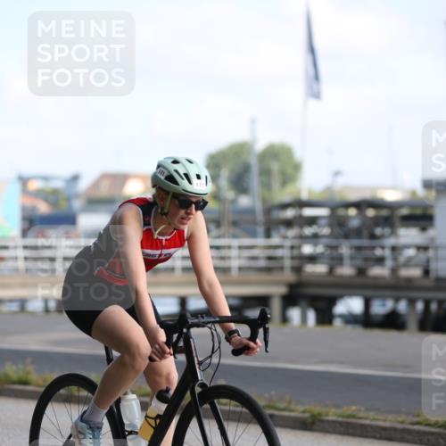 17.08.2025 - KN Förde Triathlon 2025 Yannick Fuchs http://msf.ph/oto/8613126 17.08.2025 10:11:49 Radfahren 171, 248 meine-sportfotos.de
