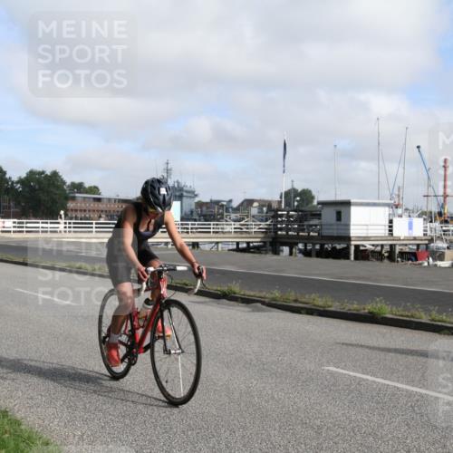 17.08.2025 - KN Förde Triathlon 2025 Yannick Fuchs http://msf.ph/oto/8613167 17.08.2025 09:38:48 Radfahren 114, 173, 179, 185, 187, 204, 207 meine-sportfotos.de