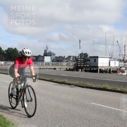 17.08.2025 - KN Förde Triathlon 2025 Yannick Fuchs http://msf.ph/oto/8613181 17.08.2025 09:39:01 Radfahren 137, 156, 172, 240, 241 meine-sportfotos.de