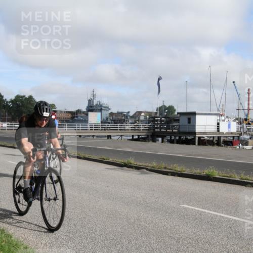 17.08.2025 - KN Förde Triathlon 2025 Yannick Fuchs http://msf.ph/oto/8613208 17.08.2025 09:39:36 Radfahren 109, 113, 117, 157, 158, 161, 228 meine-sportfotos.de