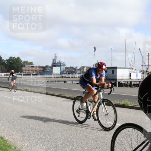 17.08.2025 - KN Förde Triathlon 2025 Yannick Fuchs http://msf.ph/oto/8613211 17.08.2025 09:39:37 Radfahren 109, 113, 117, 157, 158, 161, 228 meine-sportfotos.de