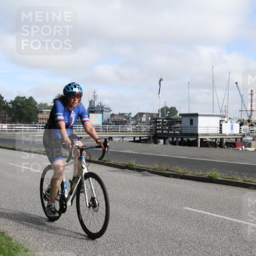 17.08.2025 - KN Förde Triathlon 2025 Yannick Fuchs http://msf.ph/oto/8613221 17.08.2025 09:39:50 Radfahren 103, 149, 181, 192, 220 meine-sportfotos.de