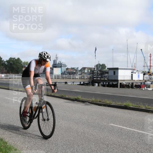 17.08.2025 - KN Förde Triathlon 2025 Yannick Fuchs http://msf.ph/oto/8613223 17.08.2025 09:39:51 Radfahren 103, 136, 149, 153, 181, 192, 220 meine-sportfotos.de