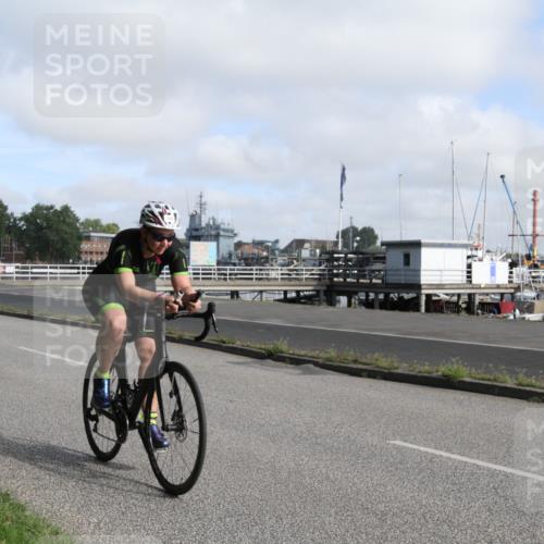 17.08.2025 - KN Förde Triathlon 2025 Yannick Fuchs http://msf.ph/oto/8613246 17.08.2025 09:40:03 Radfahren 136, 153, 160, 183, 186, 245, 250 meine-sportfotos.de