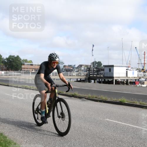 17.08.2025 - KN Förde Triathlon 2025 Yannick Fuchs http://msf.ph/oto/8613251 17.08.2025 09:40:12 Radfahren 108, 160, 169, 174, 186, 202, 254 meine-sportfotos.de