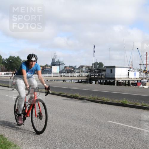 17.08.2025 - KN Förde Triathlon 2025 Yannick Fuchs http://msf.ph/oto/8613256 17.08.2025 09:40:15 Radfahren 108, 169, 174, 202, 254 meine-sportfotos.de