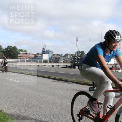 17.08.2025 - KN Förde Triathlon 2025 Yannick Fuchs http://msf.ph/oto/8613258 17.08.2025 09:40:15 Radfahren 108, 169, 174, 202, 254 meine-sportfotos.de