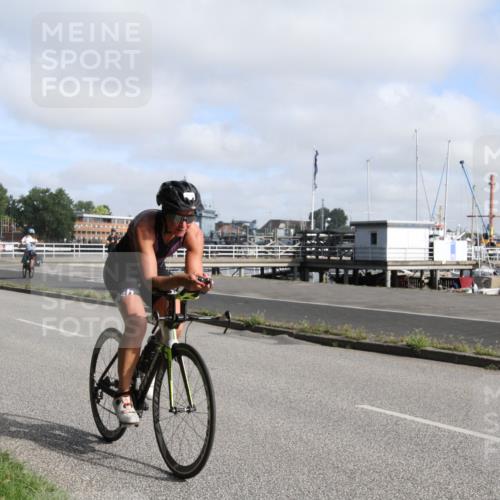 17.08.2025 - KN Förde Triathlon 2025 Yannick Fuchs http://msf.ph/oto/8613263 17.08.2025 09:40:22 Radfahren 108, 110, 114, 125, 169, 202 meine-sportfotos.de