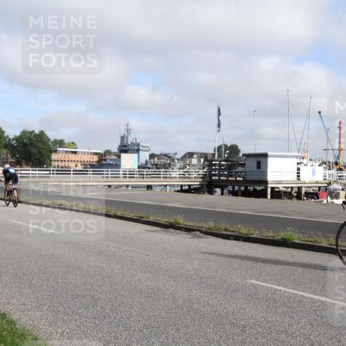 17.08.2025 - KN Förde Triathlon 2025 Yannick Fuchs http://msf.ph/oto/8613276 17.08.2025 09:40:32 Radfahren 104, 107, 110, 131, 163, 179 meine-sportfotos.de