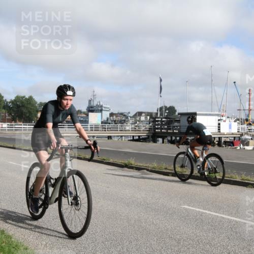 17.08.2025 - KN Förde Triathlon 2025 Yannick Fuchs http://msf.ph/oto/8613280 17.08.2025 09:40:35 Radfahren 104, 107, 131, 163, 179, 184, 241 meine-sportfotos.de