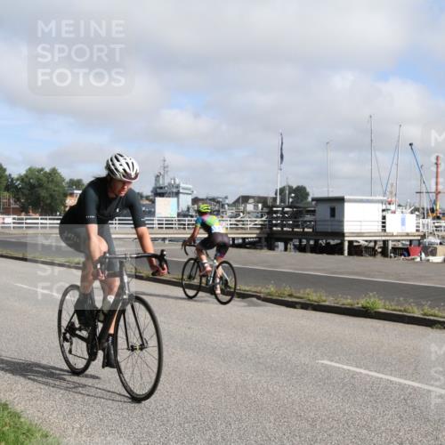17.08.2025 - KN Förde Triathlon 2025 Yannick Fuchs http://msf.ph/oto/8613288 17.08.2025 09:40:39 Radfahren 107, 131, 163, 184, 240, 241 meine-sportfotos.de