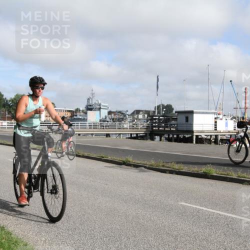 17.08.2025 - KN Förde Triathlon 2025 Yannick Fuchs http://msf.ph/oto/8613295 17.08.2025 09:40:47 Radfahren 199, 207, 223, 240, 241 meine-sportfotos.de